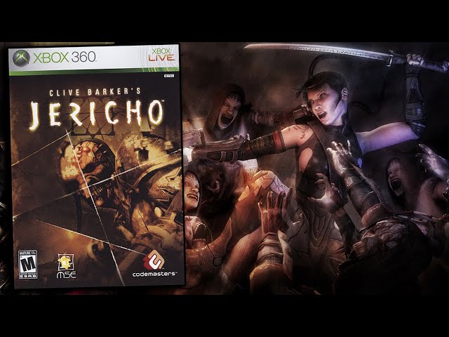 Is Clive Barker's Jericho as Bad as Its Reputation? | Xbox 360 Review