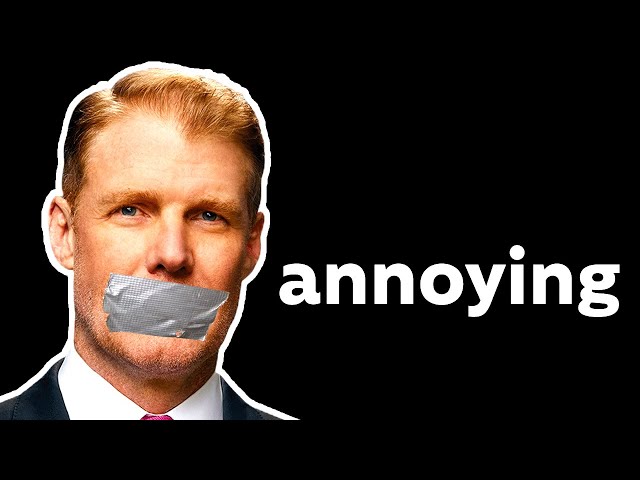 Alexi Lalas: The Most Annoying Man in Football