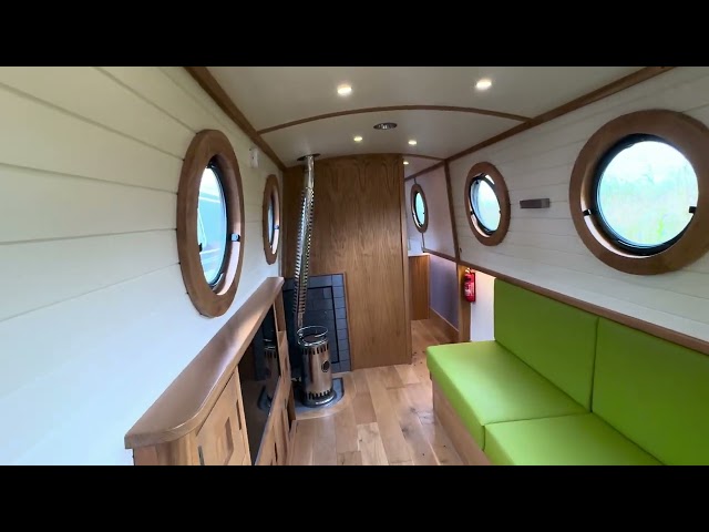 Narrowboat for Sale - Hunky Dory / 60ft Cruiser / £159,950