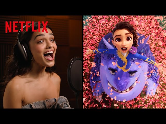 Rachel Zegler Sings "My Parents Are Monsters" from Spellbound | Netflix