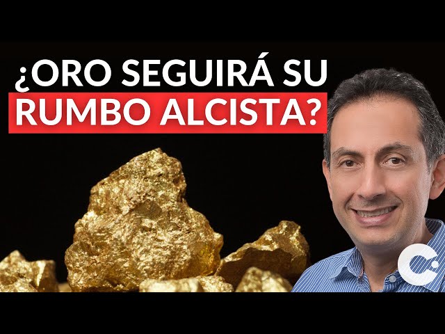 ¿Oro Seguirá su Rumbo Alcista?