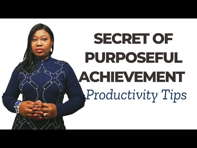 Live stress free with these productivity hack by Stephen Covey