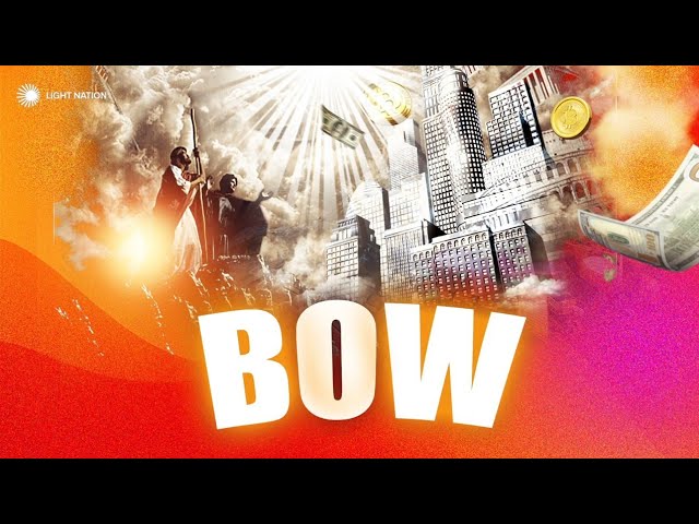 BOW 2 || APOSTLE FEMI LAZARUS