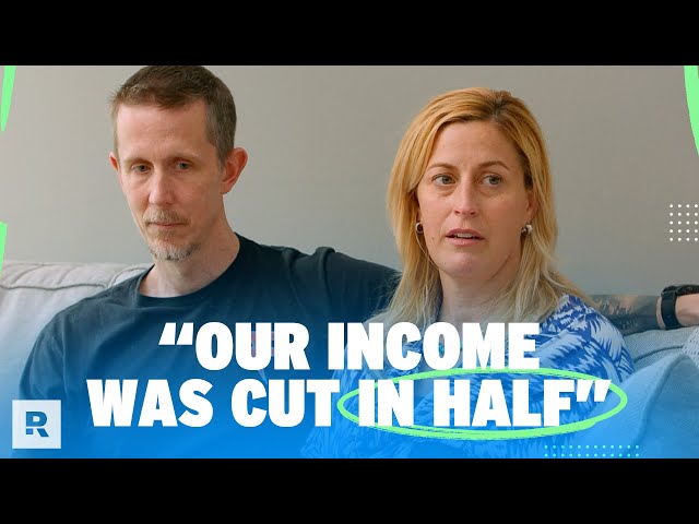 Getting Out of Debt with Half the Income (Is It Even Possible?) | Ep. 2 | 90-Day Money Makeover