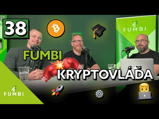 Fumbi #38: Fumbi vs. KryptoVláďa