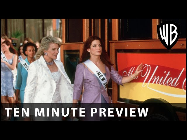 Miss Congeniality - Ten Minute Preview - Warner Bros. UK & Ireland