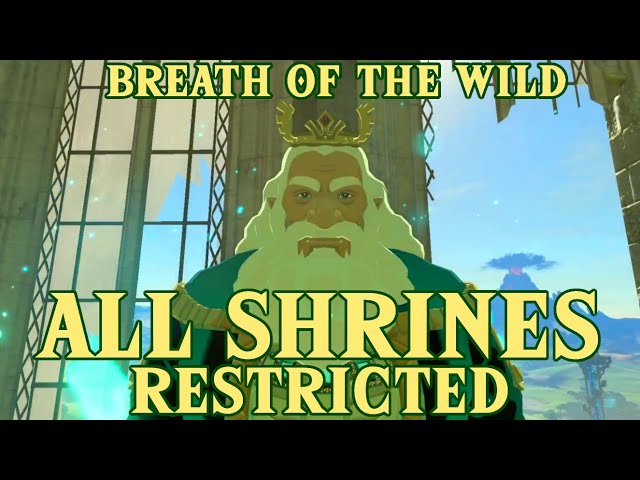 All Shrines Restricted 5:37:28