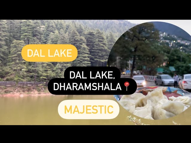 Dal Lake, Dharamshala📍 l kangra Airport to Dal lake via car l Blog Dharamshala Dal lake |