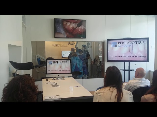 ITI Study Club BIlbao 2018 (Módulo 1) - Terapia Periodontal Regenerativa (2)