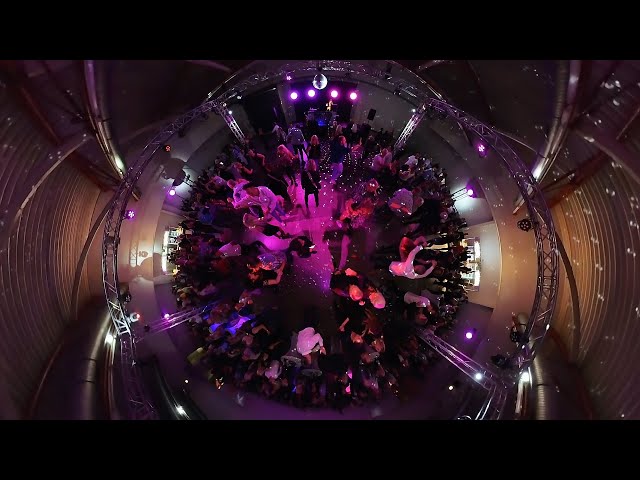 Ü30 Party --- 360 Cam --- Discofox Floor  --- Westfalenhallen Dortmund --- SEP 2024