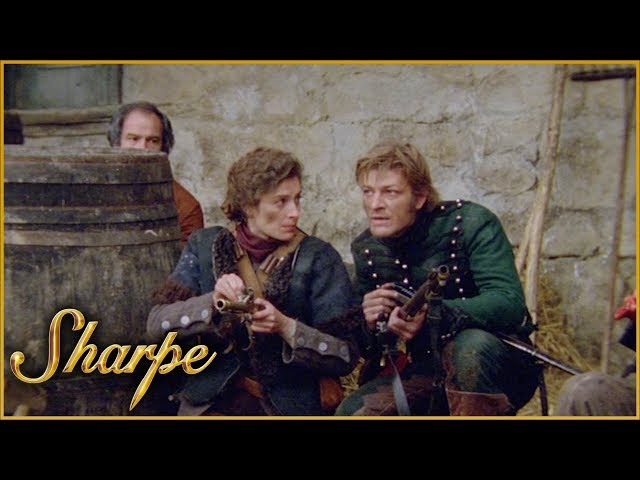 Sharpe Prepares For The Final Fight Against The French | Sharpe