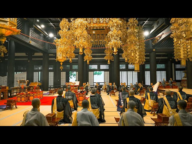 3-Day Temple Stay at a 550-Year-Old Japanese Buddhist Temple | Kakurinbo, Kuonji Temple | ASMR