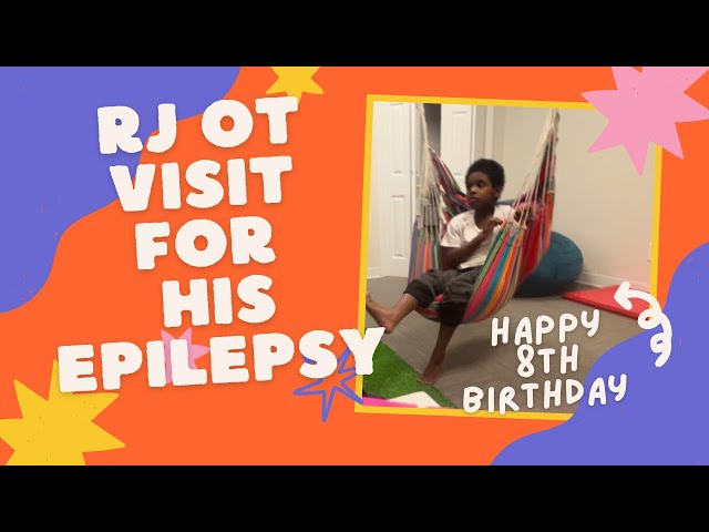 The Revolutionary Treatment That Cured RJ Epilepsy