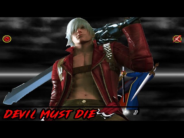 [MUGEN RELEASE] Dante Sparda