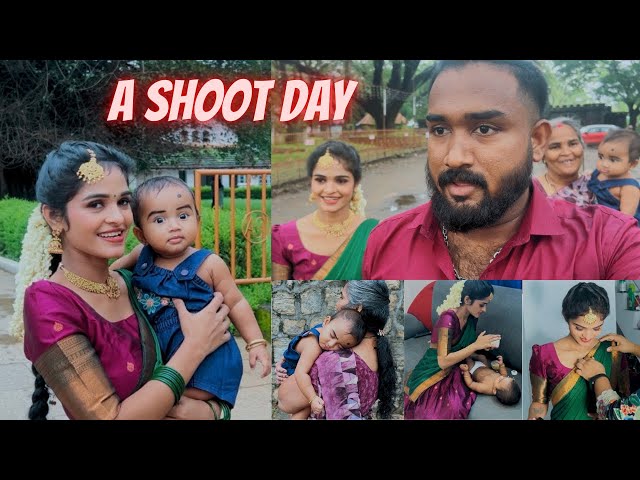 A shoot day 📷 /diyafavas_official 😍/couple vlog 👨‍❤️‍💋‍👨