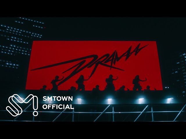 aespa 에스파 'Drama' MV