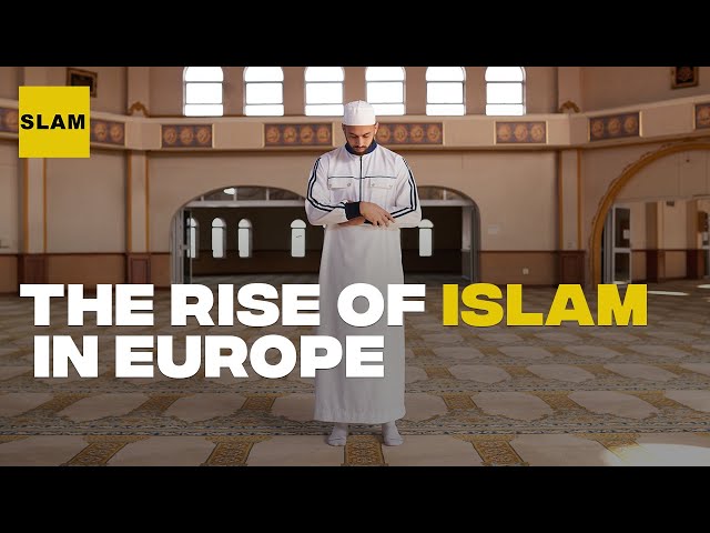 How Islam is Redefining Europe