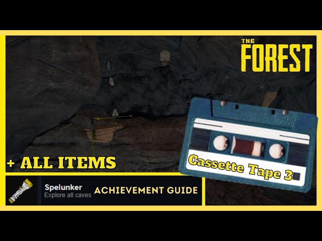 Waterfall Cave - 100% Completion: Spelunker + Passengers + Items