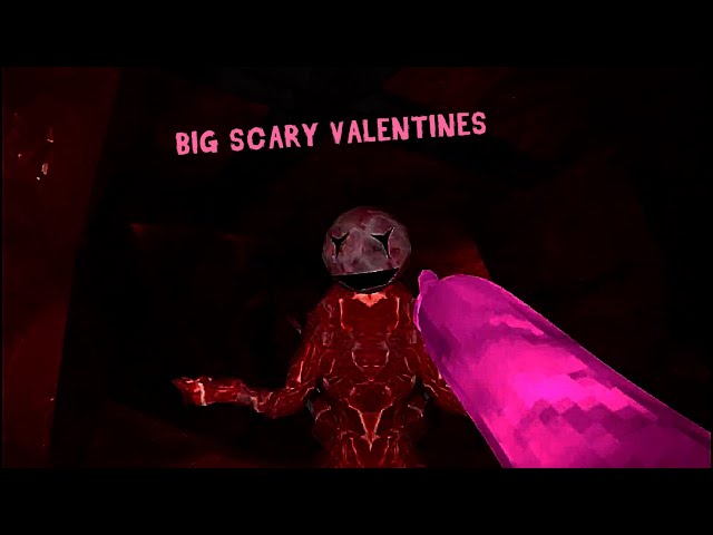 uhhhhh is dis valentines? (Big scary valentines update)