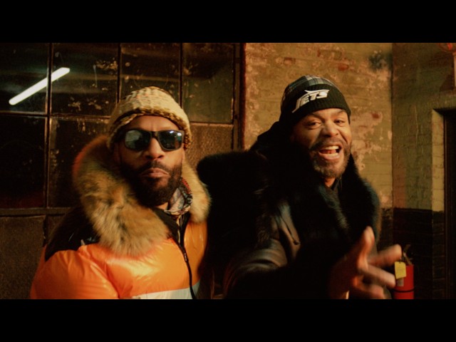 Redman - Lalala ft. Method Man [Official Video]