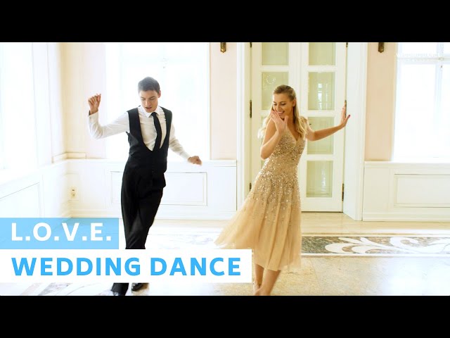 L.O.V.E. - Nat King Cole | Wedding Dance Choreography | Pierwszy Taniec | Love |  First Dance