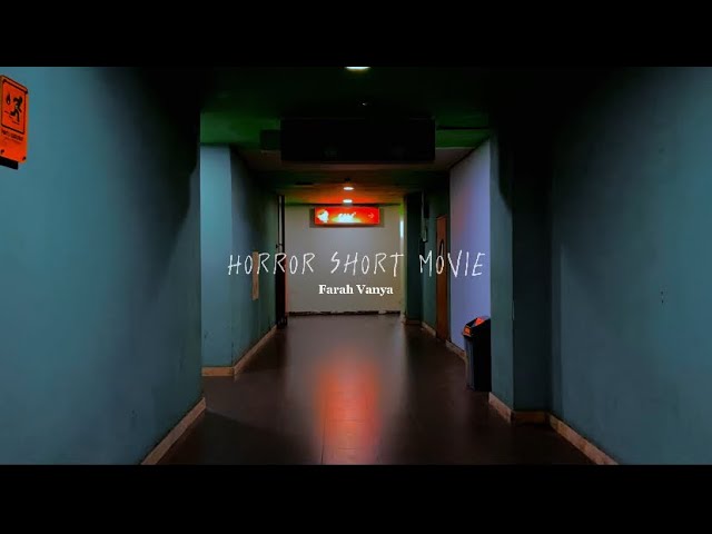 HORROR SHORT MOVIE | DIGITAL VIDEO EDITING KM801