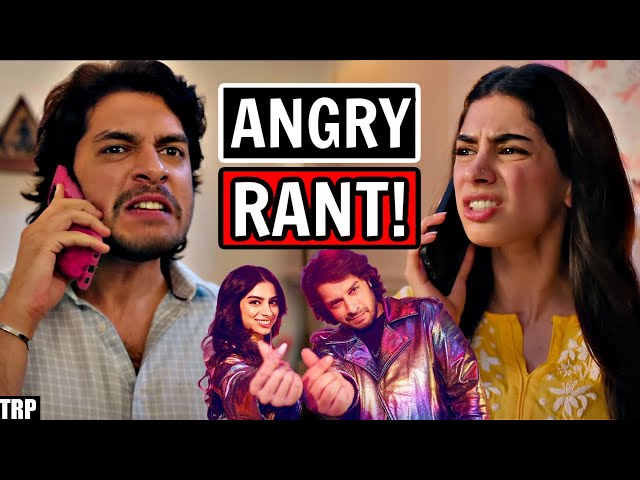 The Nepo Baby Problem 💀 | Loveyapa Movie Review & Analysis | Junaid Khan, Khushi Kapoor