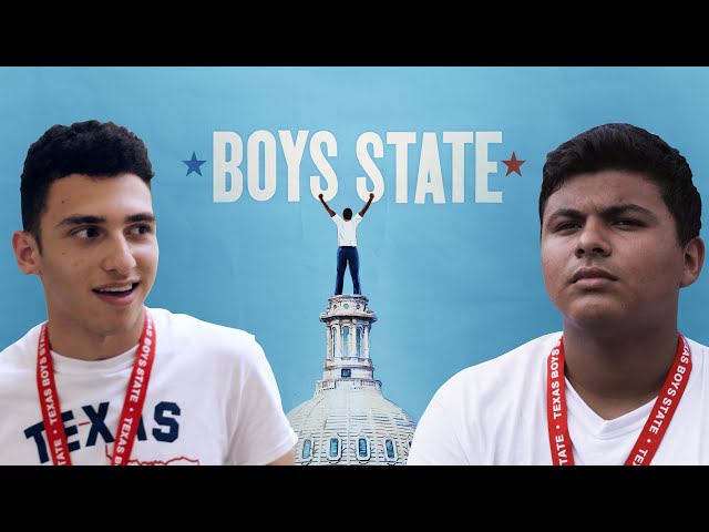 Why Is American Politics Unravelling? 'Boys State' Film Looks for Answers