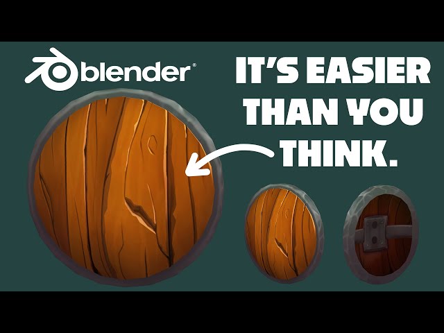 External Painting Software Live Link to Blender with Ucupaint