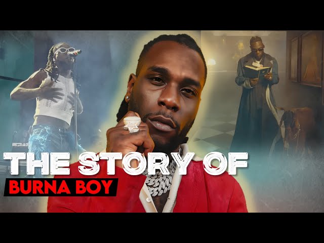 The Story of Burna Boy Dark Truth Exposed Scandal, Controversy, and Rituals