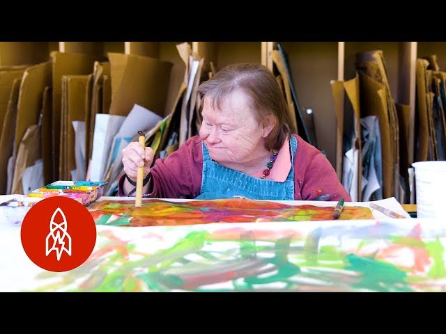 Giving Artists With Disabilities a Space to Thrive