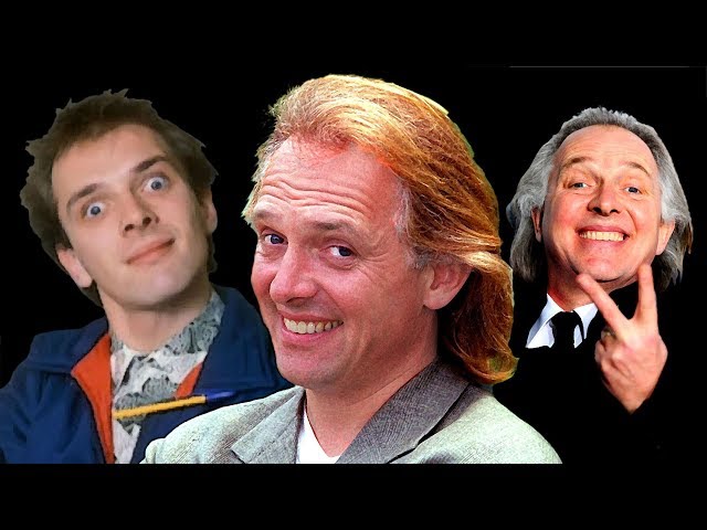 Rik Mayall - SHOWREEL