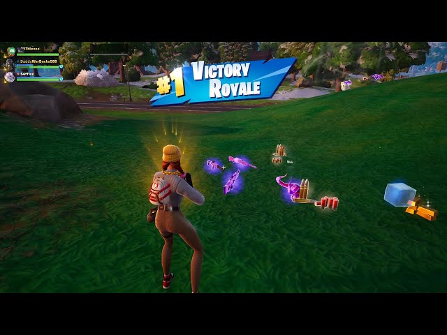 We play Fortnite until we become pros - Day 22