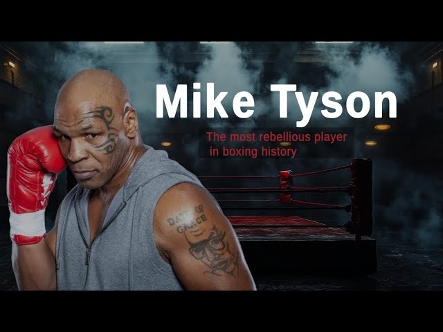 Mike Tyson Tribute #animals #box #miketyson #lion #legend