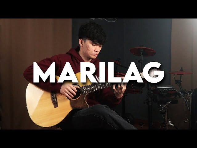 Marilag (Dionela) - Paolo Gans - Fingerstyle Guitar