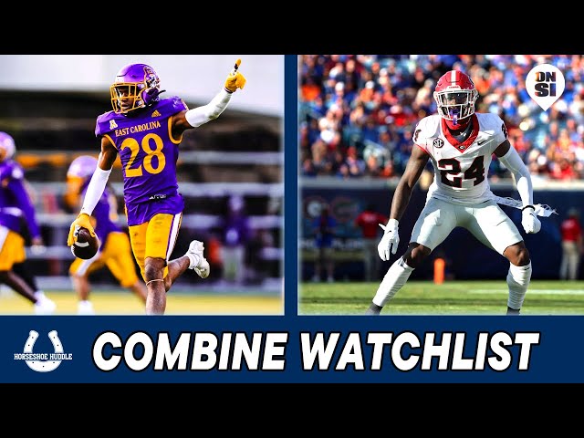 Indianapolis Colts: Defensive Players To Watch at the 2025 Combine | Horseshoe Huddle Podcast