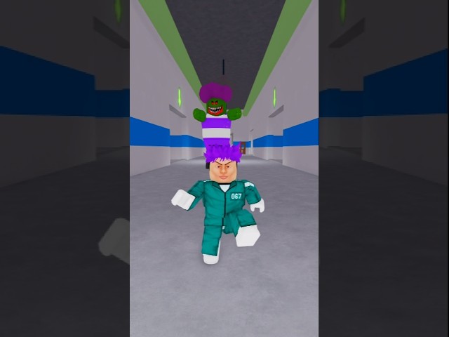 SIGMA BOY escape RONY POLICE FAMILY PRISON RUN #roblox #shorts