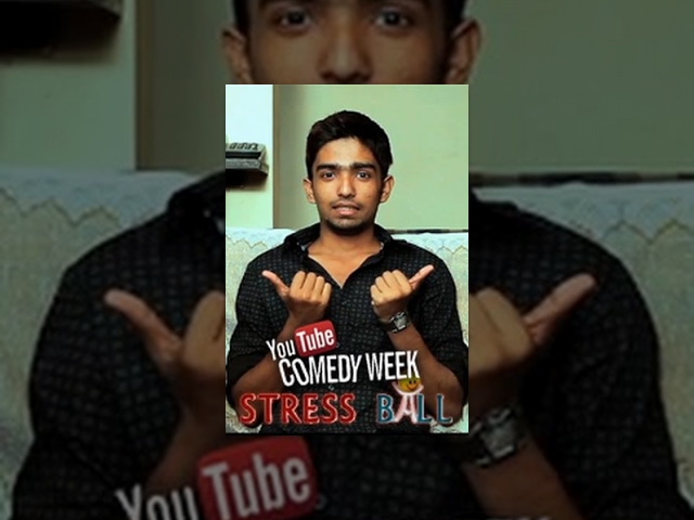 Stress Ball || Latest Tamil Comedy Short Film 2015 || Presented By RunwayReel