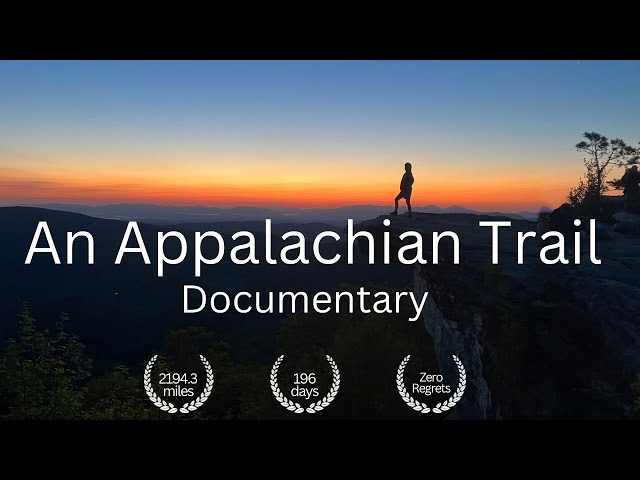 Appalachian Trail Documentary: I Wont‘ Be Back In Two Weeks | 2022 Thru Hike #appalachiantrail