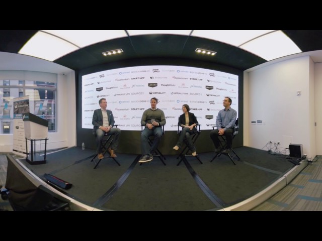 VRevolution: Partnerships and Monetization in VR