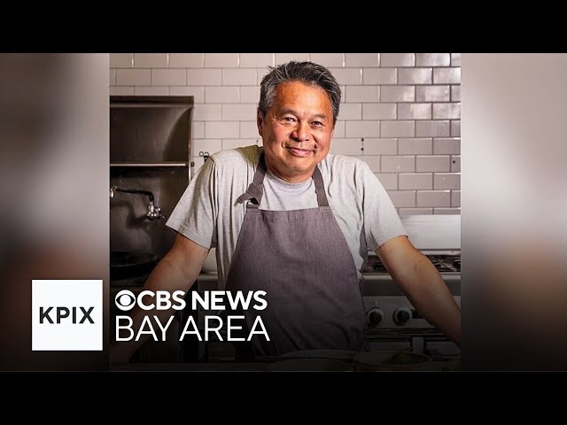 Famed Slanted Door chef and restaurateur Charles Phan dies