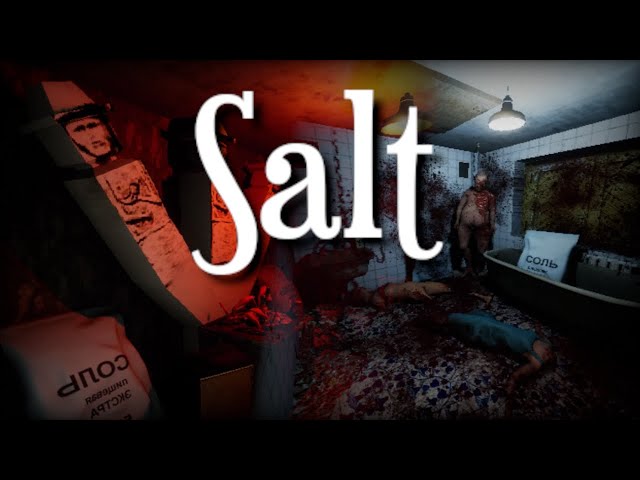 This Man Is Turning People Into Salty Jerky!? - Salt