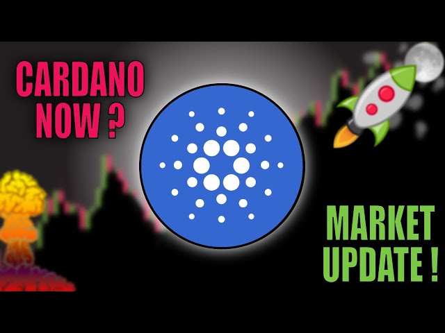 📢CARDANO UPDATE: FOMO or Wait?! [prediction, strategy, and analysis]👀 Buy ADA now?