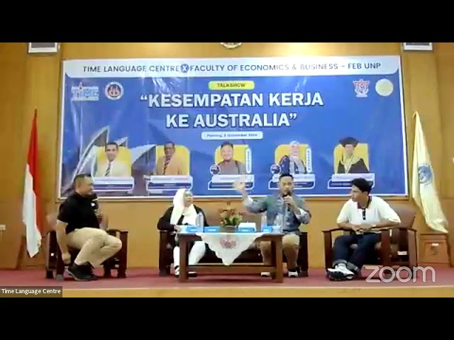 KESEMPATAN KERJA KE AUSTRALIA