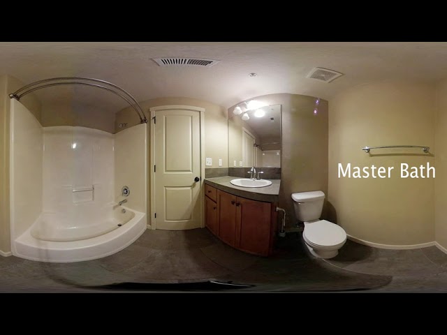 360 Video Demo for a Rental Property (C)