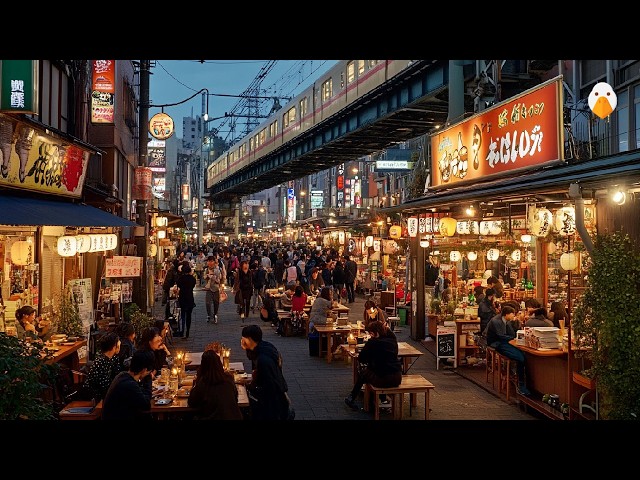 Ueno, Tokyo🇯🇵 Discover Hidden Gems in Tokyo's Most Historic District (4K UHD)