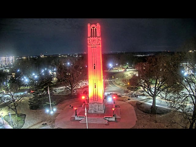 NC State Security Live Stream - NCSU Belltower