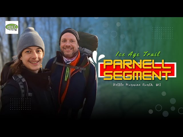 Kettle Moraine North, WI - Parnell Segment, Ice Age Trail (Hike 360° VR Video)