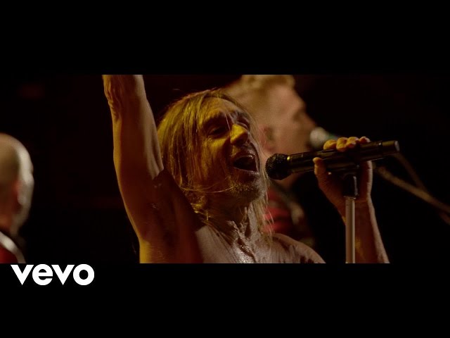 Iggy Pop - Passenger (Live at the Royal Albert Hall)