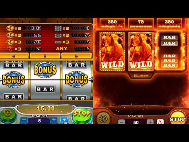 Yonorummy App | Slots game tips and tricks | Golden Bank and Flaming Mustang | New slot Game play